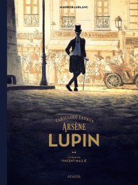 Arsne Lupin, caballero ladrn