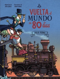 La vuelta al mundo 80 das
