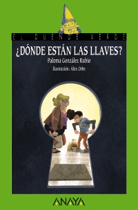 ¿Dónde están las llaves?