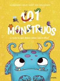 101 monstruos