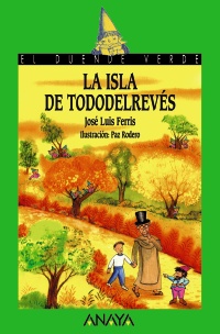 La isla de Tododelrevés