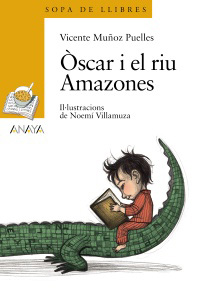 scar i el riu Amazones