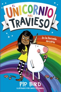 El unicornio ms travieso