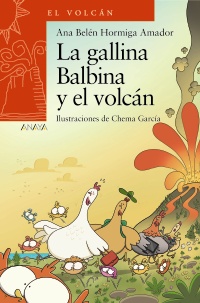 La gallina Balbina y el volcn