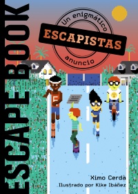 Escapistas: Un enigmtico anuncio
